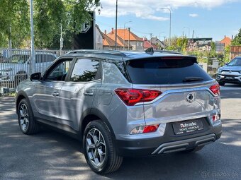 SsangYong Korando 1.5 Benzín SMART 6/AT 2 kusy na sklade - 5