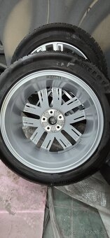 Originál zimné VW Tiguan 5x112 R19 Auckland - 5