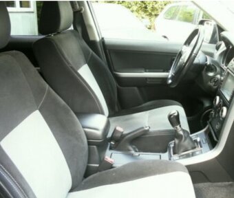 Suzuki Grand Vitara 1.9 DDiS 4x4 Comfort SK ŠPZ - 5