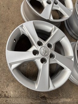 Originál Disky Toyota - 5