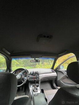 BMW e46 320d 110kw M47 - 5