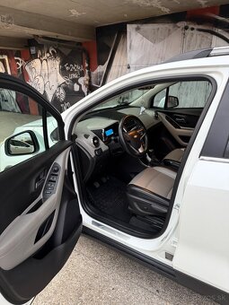 Chevrolet Trax na predaj - 5