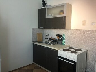 1-izbový byt na prenájom Trenčín - Sihoť 1 - 5