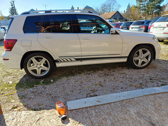 mercedes benz GLK 250cdi, 150kw, AT7,2013,full,harman kardan - 5