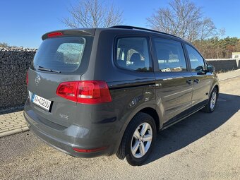 Volkswagen Sharan 2.0TDI 7 miestny - 5
