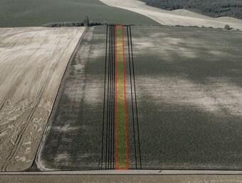 Pastuchov (Hlohovec) - 9.956 m2 ORNÁ PÔDA v komasácii - 5