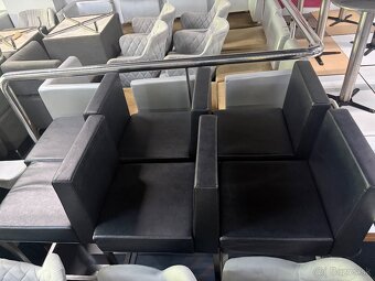 Stoly, stoličky, barové sedenie a vešiaky – komplet vybaveni - 5