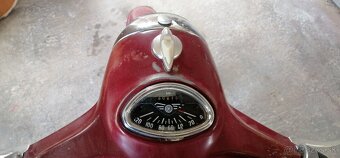 jawa čz 175 + páv 40 - 5