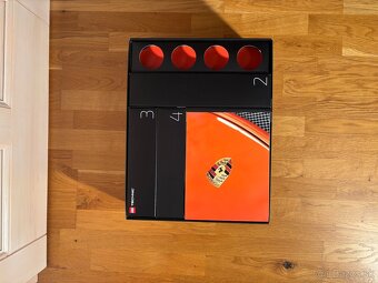 Lego 42056 - Porsche 911 GT3 RS (krabica + návod) - 5