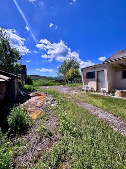 Na predaj rodinný dom s projektom na rekonštrukciu v Mýtnej - 5