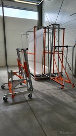 Sklad veľkoplošného materiálu - 5