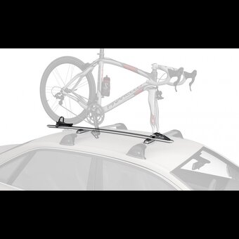 WHISPBAR WB200 2ks, špičkové strešné nosiče na bicykle, nové - 5