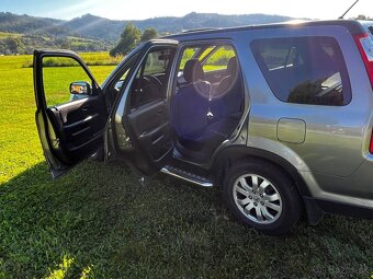 Honda CR-V 2.0i - 5