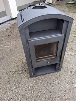 Predam kachle Wamsler ,5Kw - 5