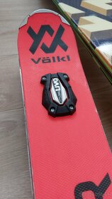 Zjazdové lyže Racetiger 175 top ako nové - 5