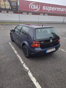 Golf 4  1.9 tdi - 5