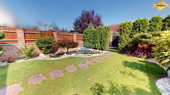 Na predaj pekný zariadený dom v meste Holíč. - 5