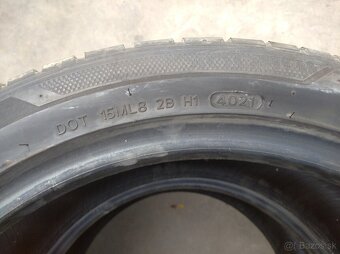 HANKOOK ventus S1 evo3, 255/ 40ZR 18 99Y - 5