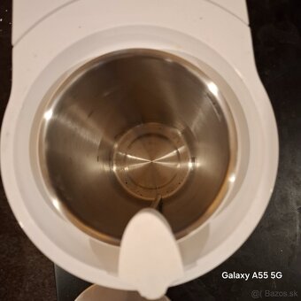 Chladnička pre kávovar Jura - 5