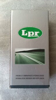 Hlavný brzdový valec LPR 1697 - 5