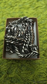 Chirurgická ocel retiazka - 5