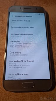 Samsung galaxy A3 2017 - 5