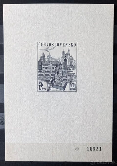 ČSSR - čiernotlače - 5