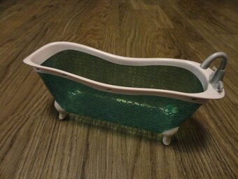 Barbie nábytok - bábika Cililing - 5