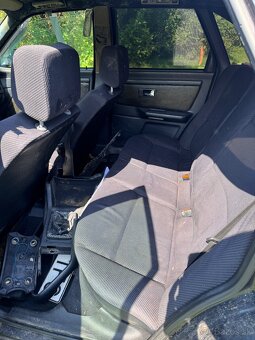 Predám Audi 80 1.9TDi – projekt s RS doplnkami - 5