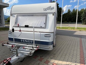 Fendt Saphir karavan - 5