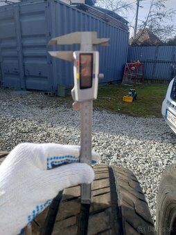 Pneu 225/65/R16 C, Ducato, Jumper, Boxer - 5