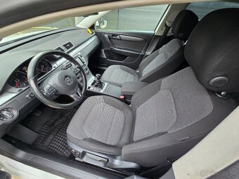 Volkswagen Passat B7 - 5