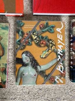 Nové knihy o umení - 5