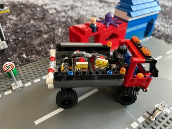 Lego, city, technik mix - 5