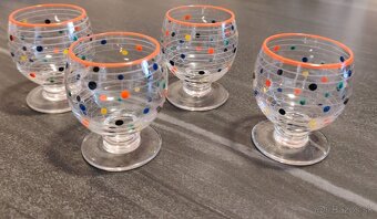 Retro poháre - 5