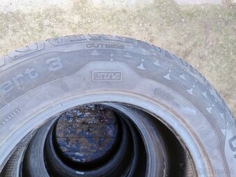 Predám letné pneumatiky –215/70 R16 - 5