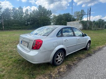 Chevrolet Lacetti 1.4 70kw - 5