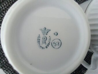 Retro hrnky - hrnčeky - 5