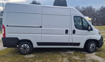 Fiat ducato 2016 2,3 96kw - 5