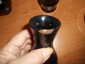 Vázy, dóza,tácka - - 5