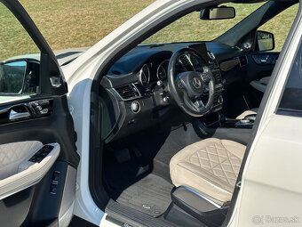 Mercedes-Benz GLS 500 4MATIC - 5