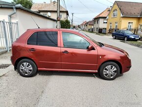 Škoda Fabia 1.2 HTP - 5