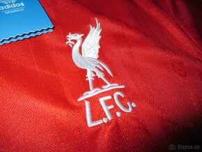 Futbalový dres FC Liverpool 1985/86 Ian Rush - 5