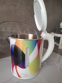 Mikrovlnná rúra+Toaster+Varova kanvica - 5