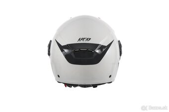 Prilba UFO SPIRIT Biela 2024 - 5
