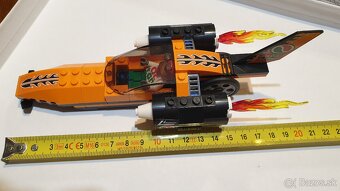 Lego 60178 Rýchlostné auto Lego je v bezchybnom stave - 5