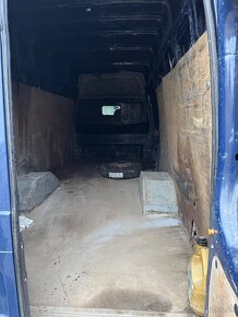 Ford transit vodicak B /3,5 t znížená cena - 5