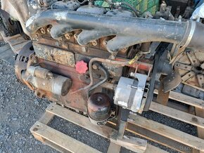 Zetor 7711 tunis dovoz  prodej dílu - 5