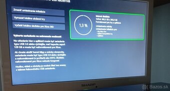 XBOX ONE FAT 500GB HDD - len konzola a zdroj - 5