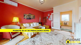 Rodinný dom za 2 izbovy byt + doplatok - 5